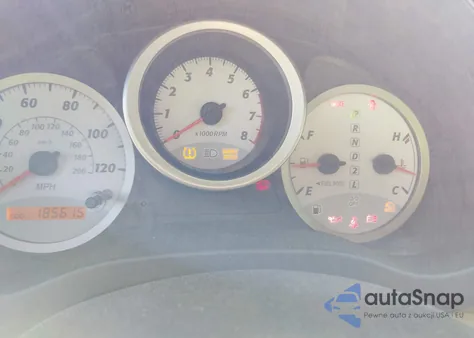 2005 Toyota Rav4 из США, поврежденный, VIN JTEHD20V856043743